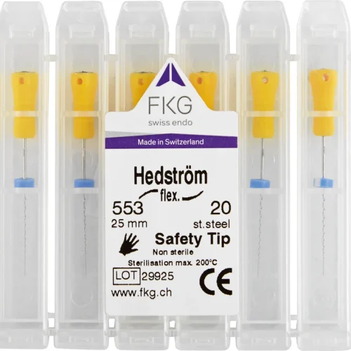 Hedstroemfil fleksibel SMG