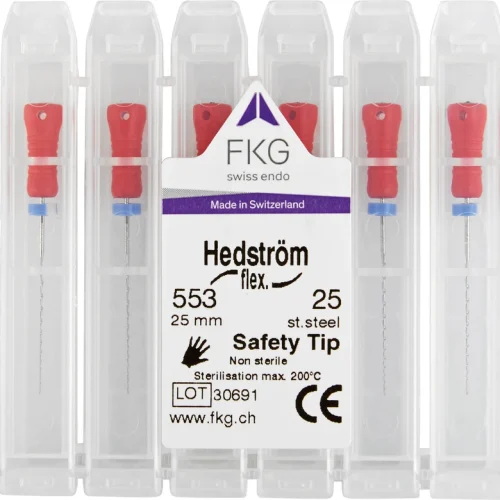 Hedstroemfil fleksibel SMG