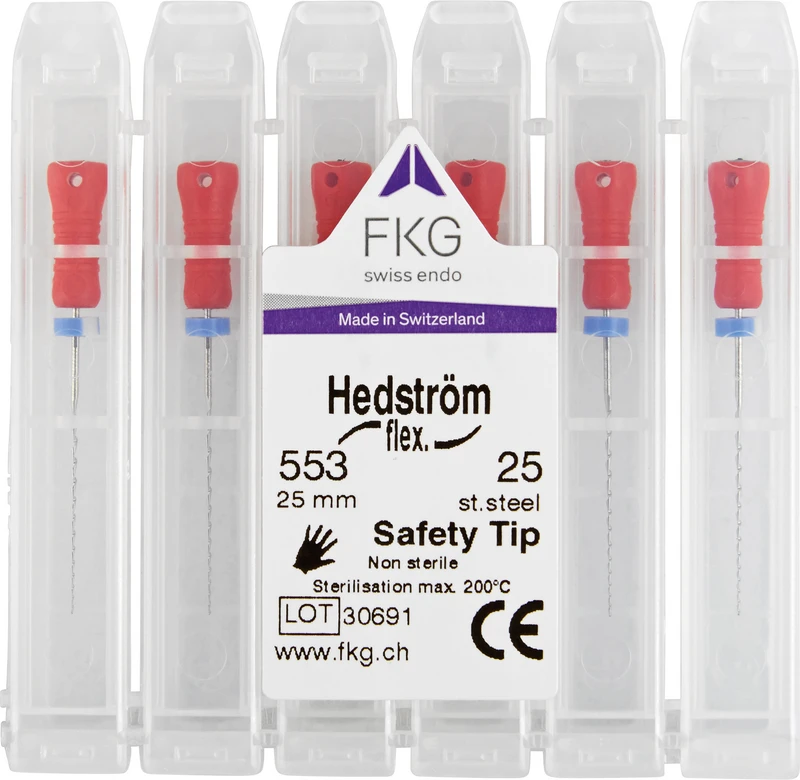 Hedstroemfil fleksibel SMG