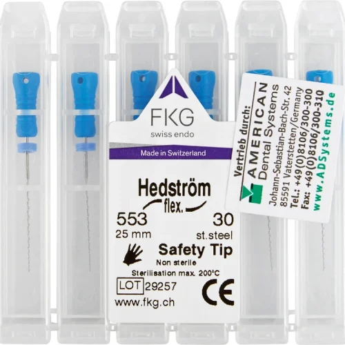 Hedstroemfil Fleksibel SMG