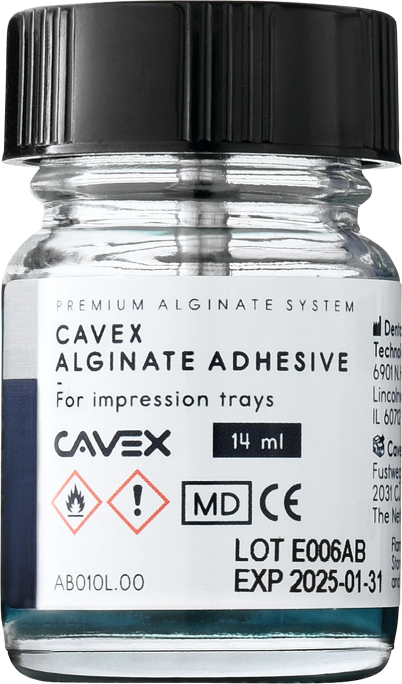 Cavex alginatlim