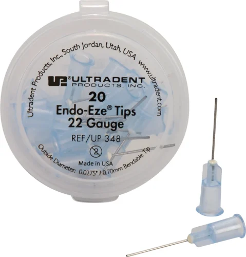 Endo-Eze™ Tips