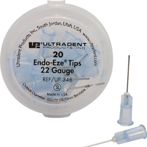 Endo-Eze™ Tips