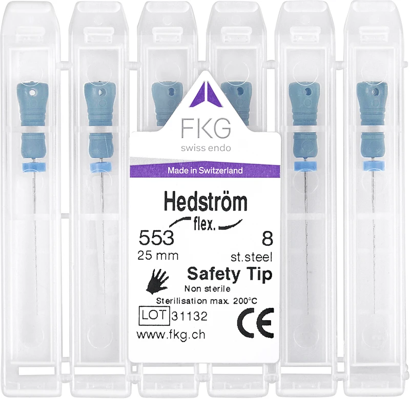 Hedstroemfil fleksibel SMG