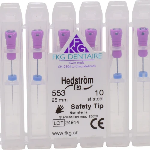 Hedstroemfil fleksibel SMG