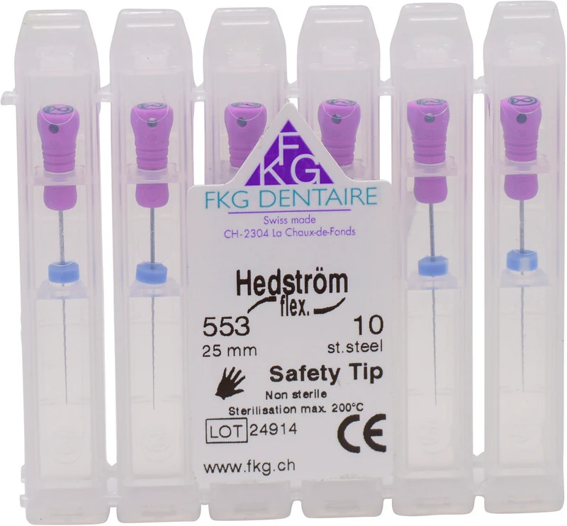 Hedstroemfil fleksibel SMG