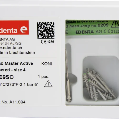 HeadMaster konisk, aktiv