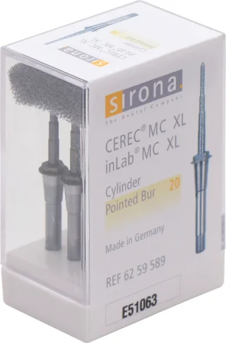 CEREC® og inLab slipere og freser