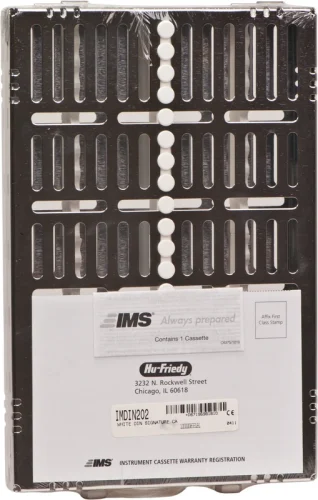 IMS kassett Signature DIN