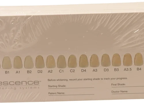 Opalescence fargeguide