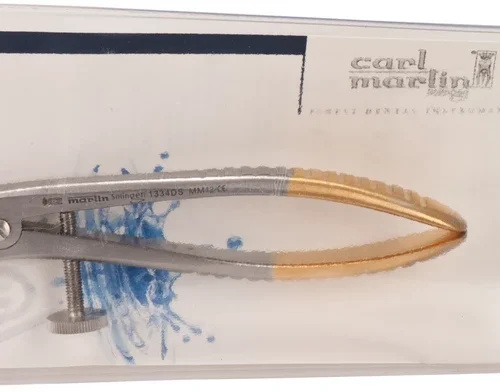 Teleskopisk kronetang ifølge Böhm