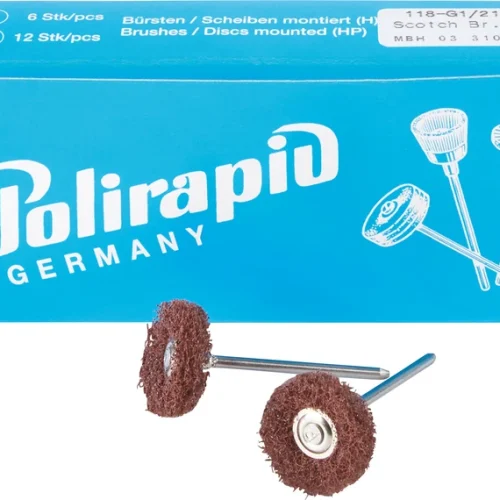 Miniaturrbørster 3M Scotch-Brite™