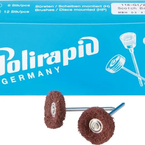 Miniaturrbørster 3M Scotch-Brite™