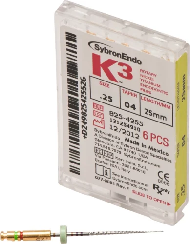 K3™ filer