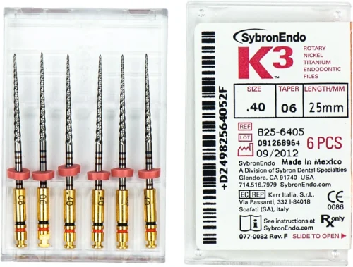 K3™ filer