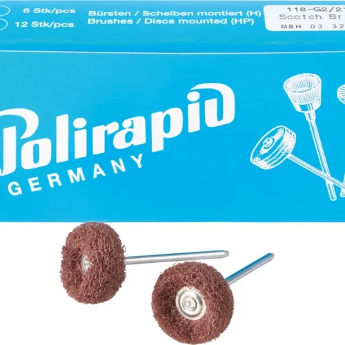 Miniaturrbørster 3M Scotch-Brite™