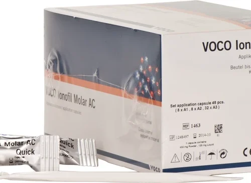 VOCO Ionofil Molar AC Quick