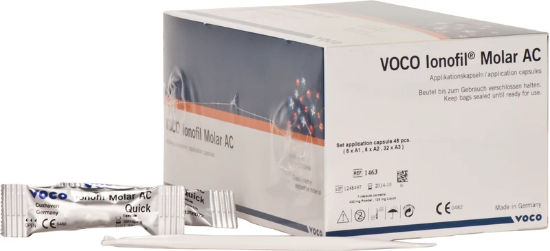 VOCO Ionofil Molar AC Quick