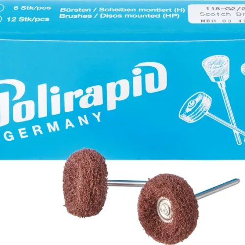 Miniaturrbørster 3M Scotch-Brite™