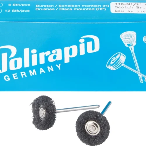 Miniaturrbørster 3M Scotch-Brite™