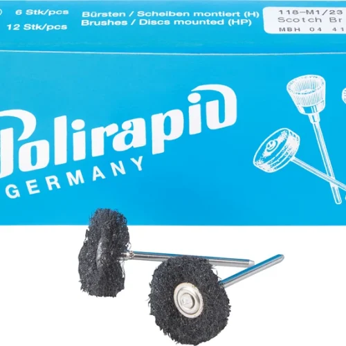 Miniaturrbørster 3M Scotch-Brite™