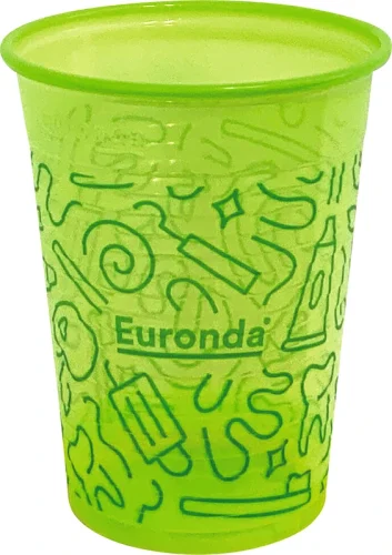Monoart® Munnskyllebeger Graffiti PP
