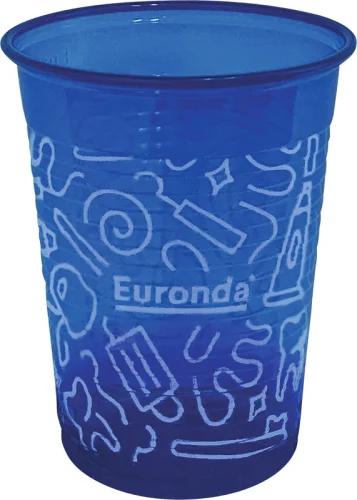 Monoart® Munnskyllebeger Graffiti PP