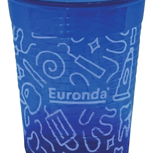 Monoart® Munnskyllebeger Graffiti PP