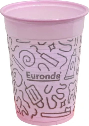 Monoart® Munnskyllebeger Graffiti PP