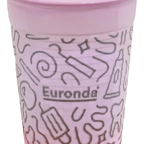 Monoart® Munnskyllebeger Graffiti PP