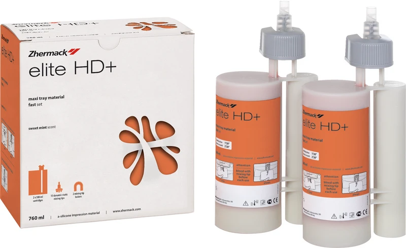 Elite HD+ Maxi Tray Material