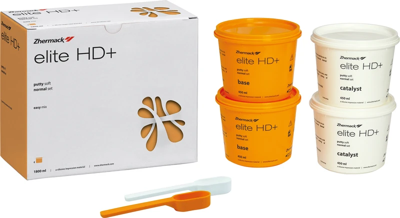 Elite HD+ Putty Soft