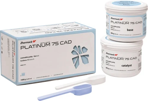 Platinum CAD 75
