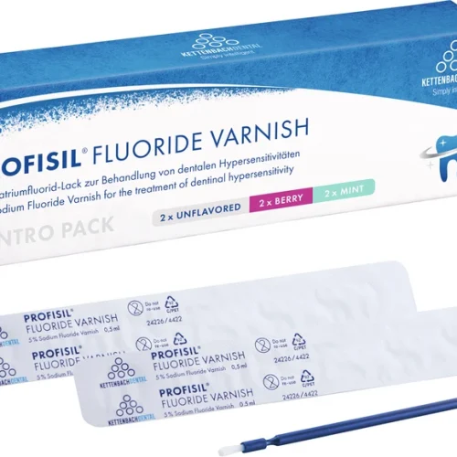 Profisil® fluoridlakk