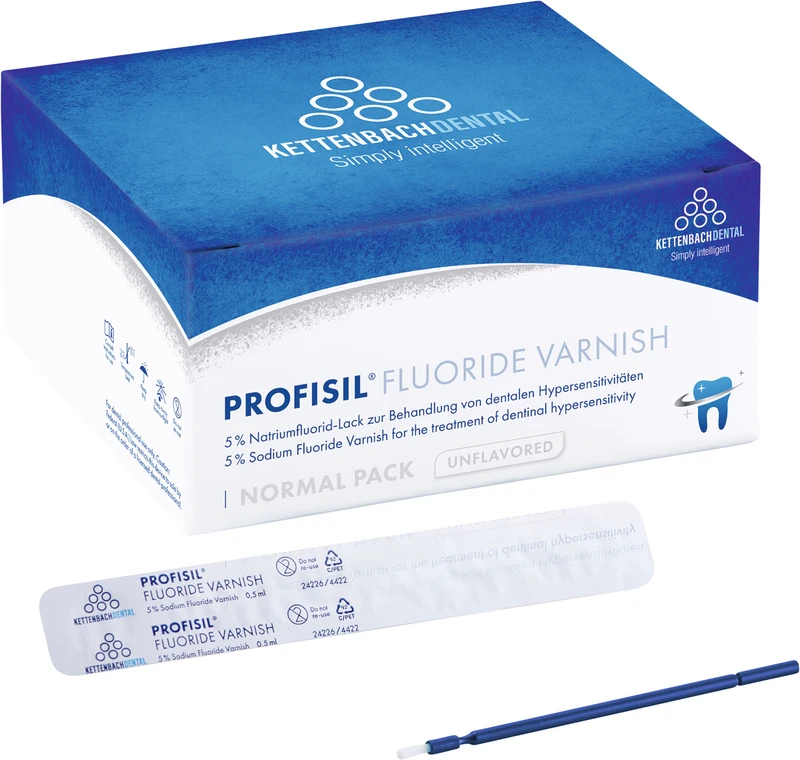Profisil® fluoridlakk