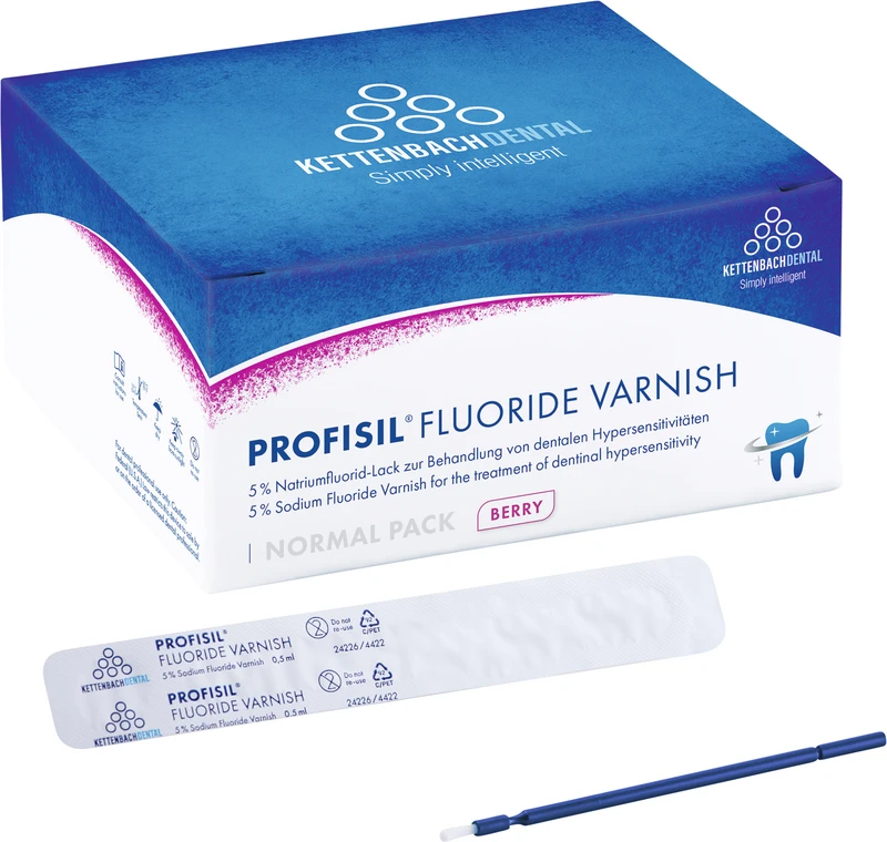 Profisil® fluoridlakk