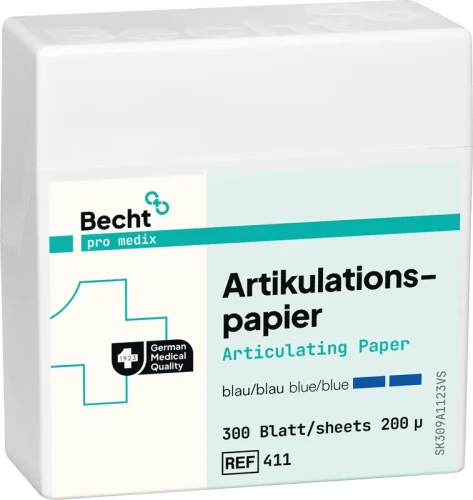Artikulasjonspapir