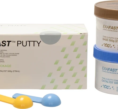 GC EXAFAST™ PUTTY