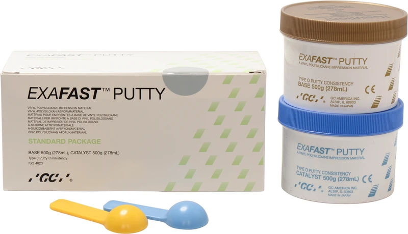 GC EXAFAST™ PUTTY