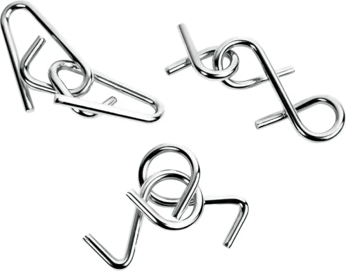 Metallpuslespill