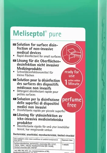 Meliseptol® pure