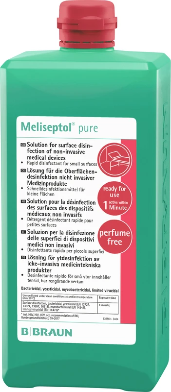 Meliseptol® pure