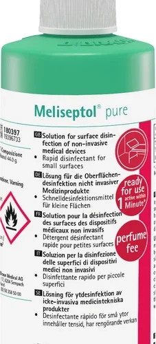 Meliseptol® pure