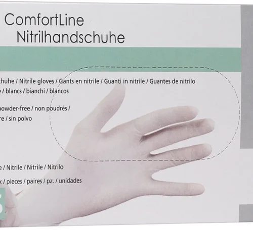 Merz Comfortline nitrilhansker
