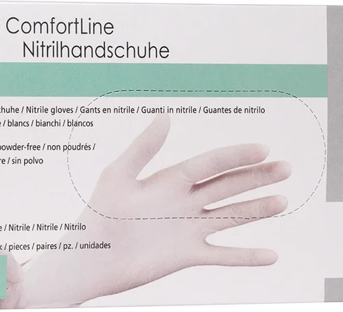 Merz Comfortline nitrilhansker