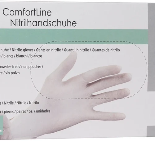 Merz Comfortline nitrilhansker