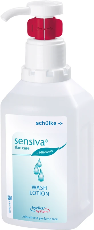 sensiva® wash lotion