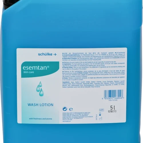 esemtan® vaskelotion