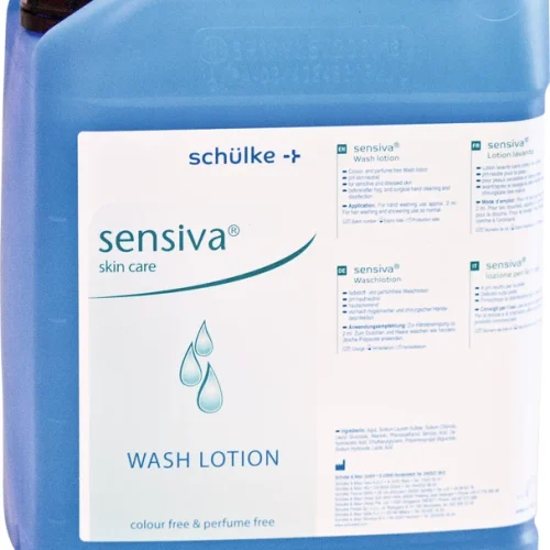 sensiva® wash lotion
