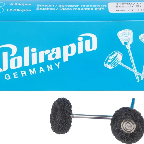 Miniaturrbørster 3M Scotch-Brite™